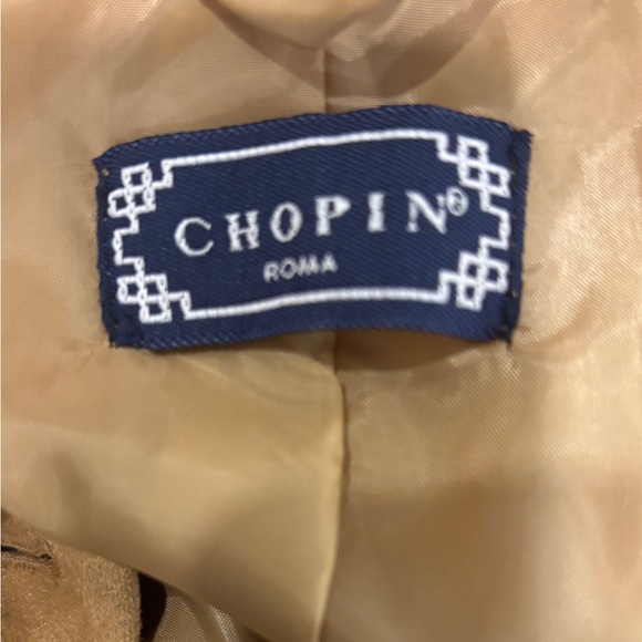 Chopin Roma long blazer - Picture 4 of 4